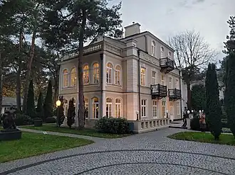 Vila La Fleur, Muzeum École de Paris