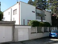 Villa U Dubu Branik Prague.JPG