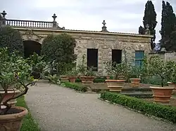 Villa La Pietra, Florencie
