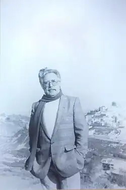 Juan Antonio Villacañas (30. srpna 2018)