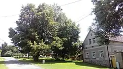 Náves Horního Valdorfu