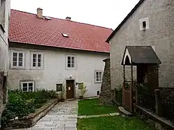 Vimperk, Děkanství, nám. Svobody 46..JPG