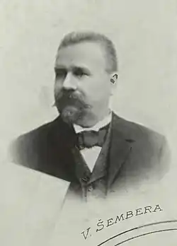 Vincenc Šembera