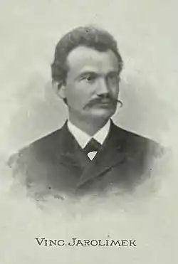 Vincenc Jarolímek