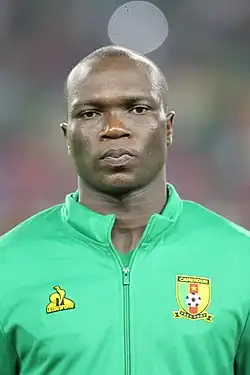 Vincent Aboubakar (2021)