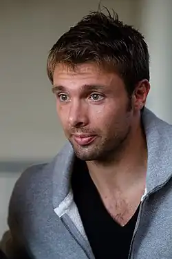 Vincent Clerc (24. září 2012)