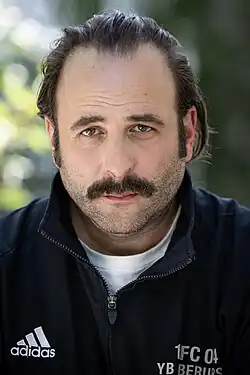 Vincent Macaigne (21. května 2025)