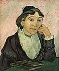 Vincent van Gogh: Arlézanka