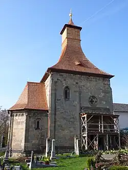 Kostel sv. Mikuláše ve Vinci