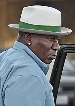 Ving Rhames (15. června 2010)