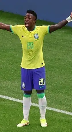 Vinícius Júnior (2022)