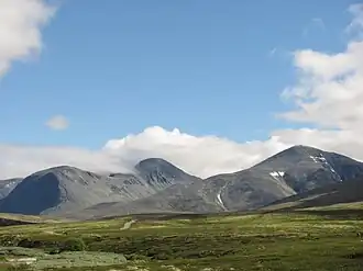Národní park Rondane