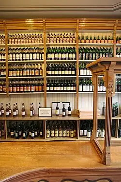 Obchod s alkoholem, Samlaget Holmestrand (1904)