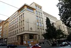 Obchodní akademie Vinohradská