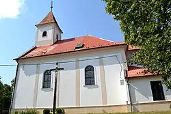 Kostel sv. Martina