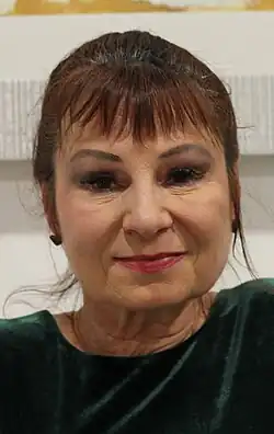 Violeta Tomićová (30. března 2022)