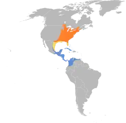 Areál rozšíření