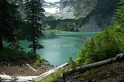 Jezero Blanca Lake