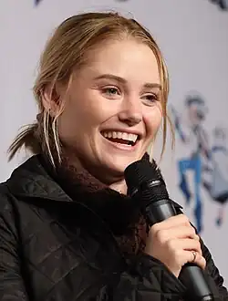 Virginia Gardner (2022)