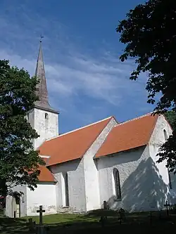 Kostel sv. Mikuláše