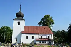 kostel sv. Havla