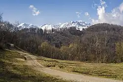 brzké jaro v Piccole Dolomiti