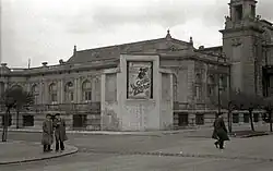 Palác Kursaal, 1944