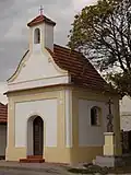 Vitín - kaplička svatého Jana Nepomuckého (5).JPG