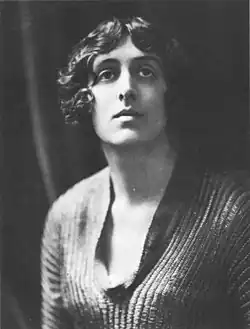 Vita Sackville-Westová (1915)