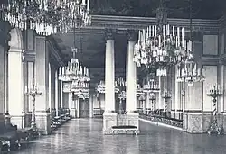 Vita havet, Stockholm, 1870