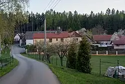 Domy ve vesnici (2019)