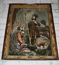 Zázračné objevení vody