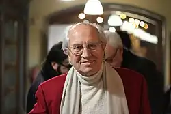 Vittorio Storaro (6. prosince 2017)