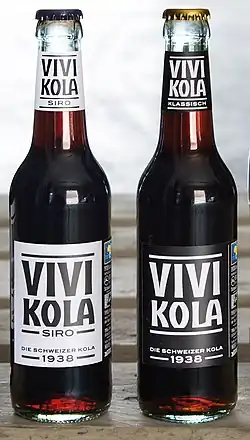 Nápoj v balení od roku 2016