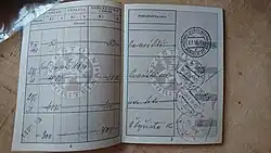 Vkladní Poštovní spořitelny