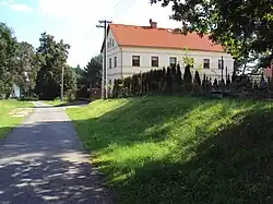 Vesnička Vlčí Důl