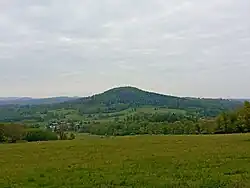 Vlčí hora