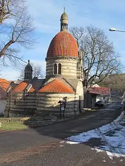 Kaple sv. Václava z roku 1893