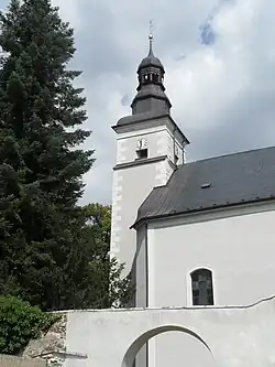 koste sv. Bartoloměje