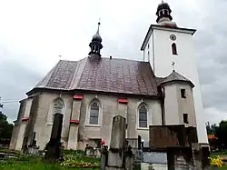 Kostel Všech svatých