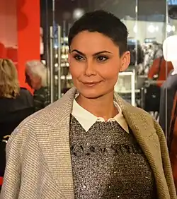 Vlaďka Erbová (18. října 2014)