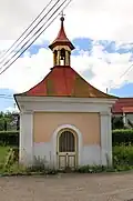 Kaple na návsi