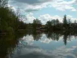 Vlachnovický rybník