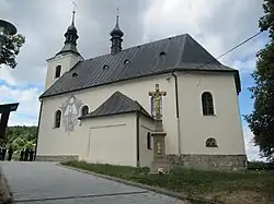 Kostel svatého Michaela archanděla