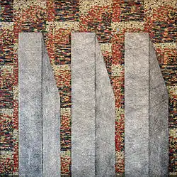 Vladimír Kopecký, Tři pilíře 1968