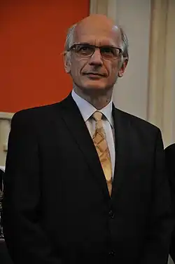 Vladimír Zikmund (15. března 2015)