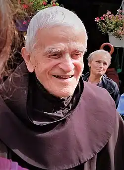 Vladimír Benedikt Holota stoletý