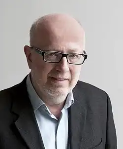 Prof. PhDr. Vladimír Birgus (9. května 2012)