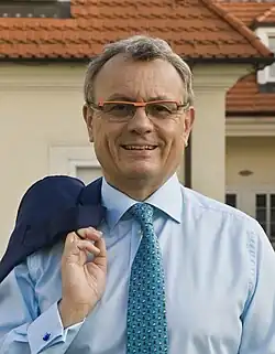 Vladimír Dlouhý