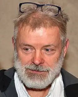 Vladimír Kokolia (2018)